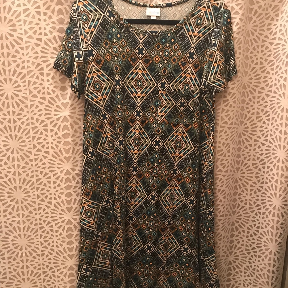 Lularoe Carly